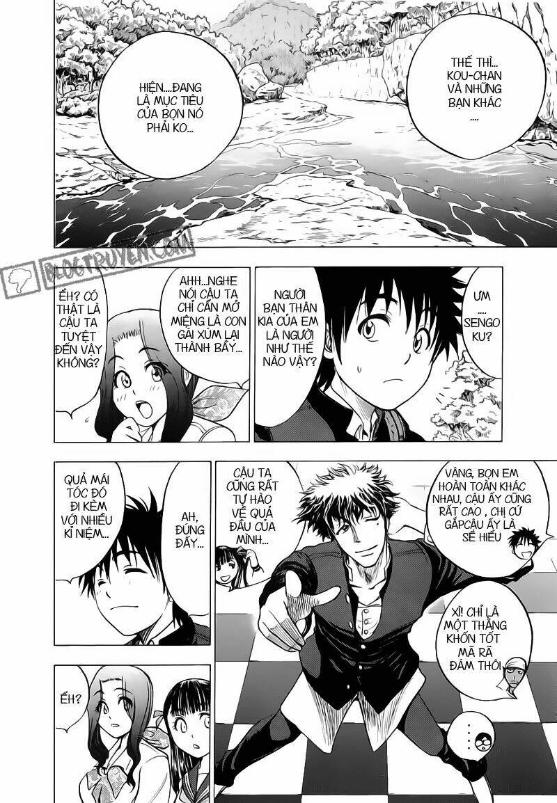 cage of eden chapter 28 7