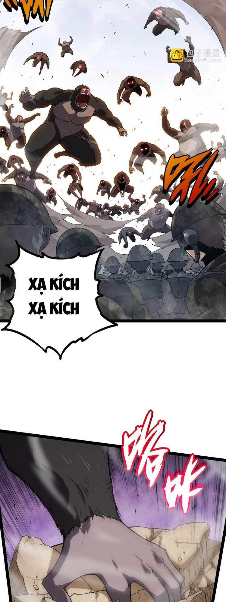 chuyển sinh thành liễu đột biến chapter 51 37