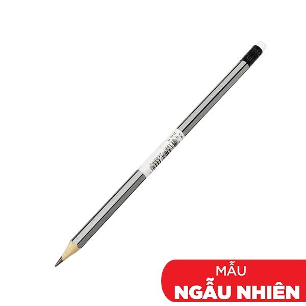 Bút Chì Gỗ HB Elephant Metallic