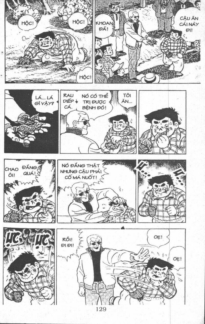 ashita tenki ni naare chapter 4 127