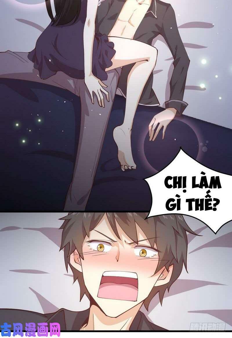 xuyên không vào thế giới nữ cường chapter 61 22