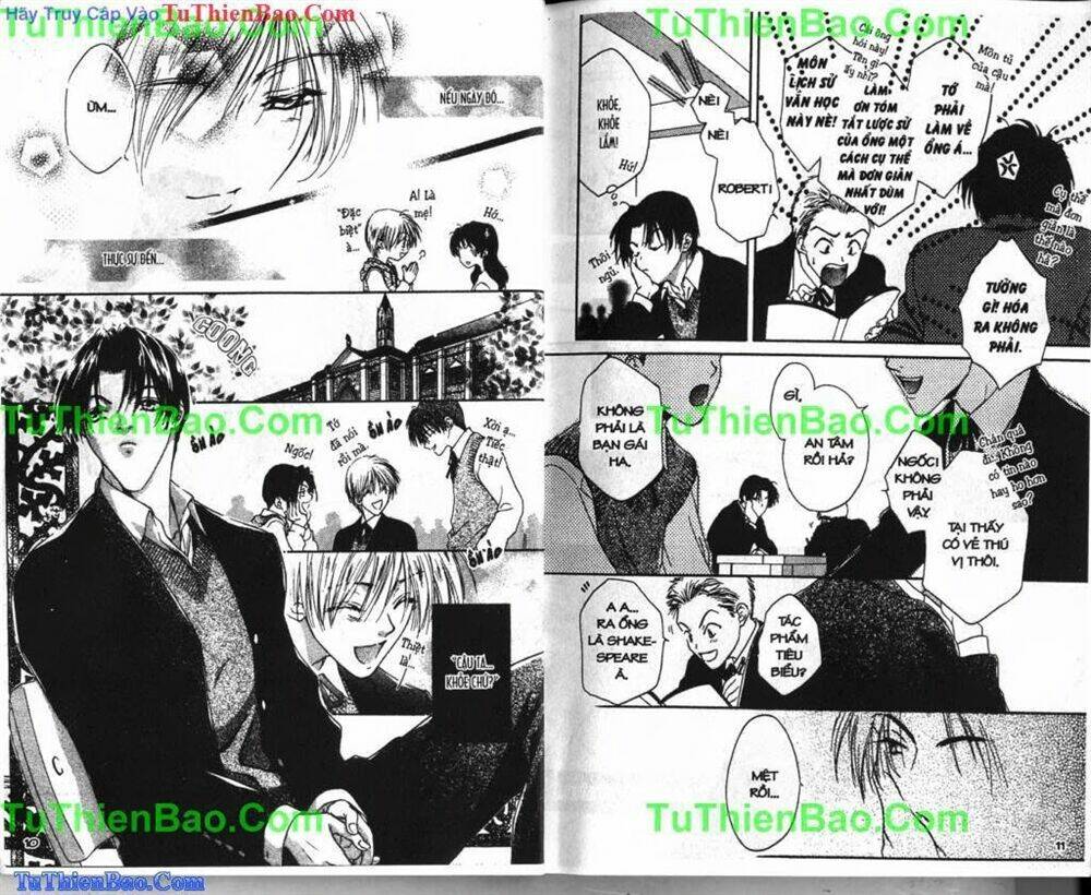 niềm hy vọng chapter 4 6