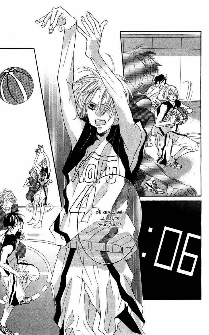 himitsu no ai chan chapter 13 28