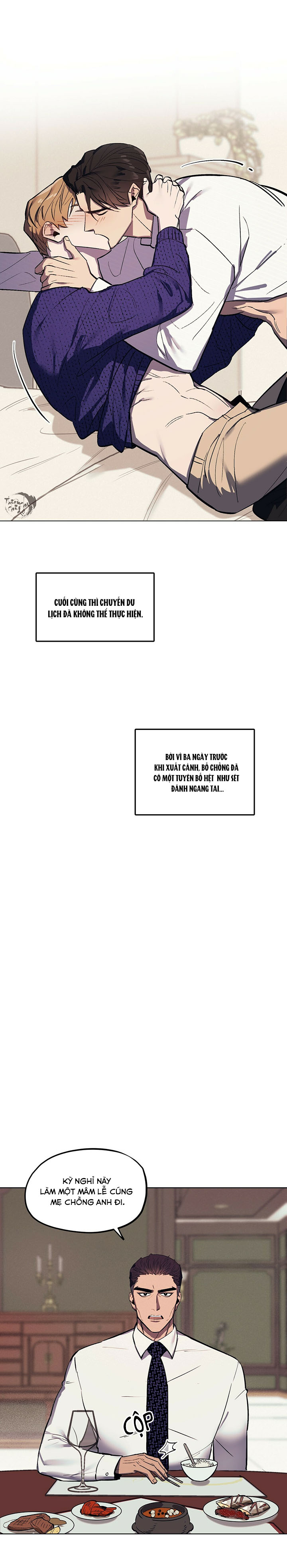 yi su nhà họ kang chapter 2 23