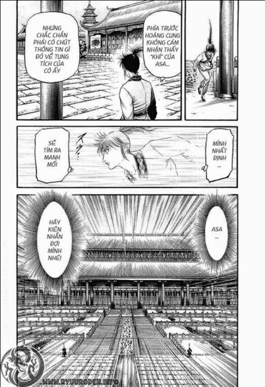 chú bé rồng - ryuuroden chapter 79 12