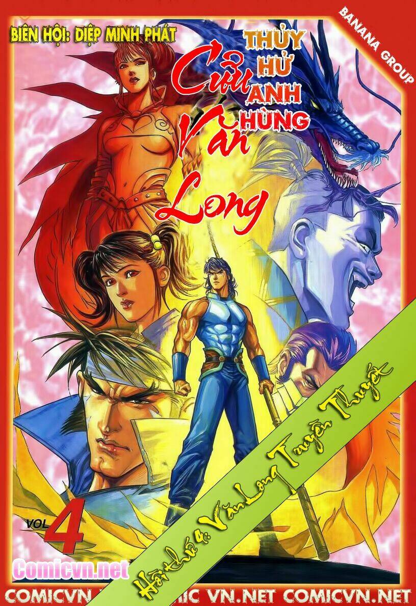 thuỷ hử anh hùng chapter 4 1