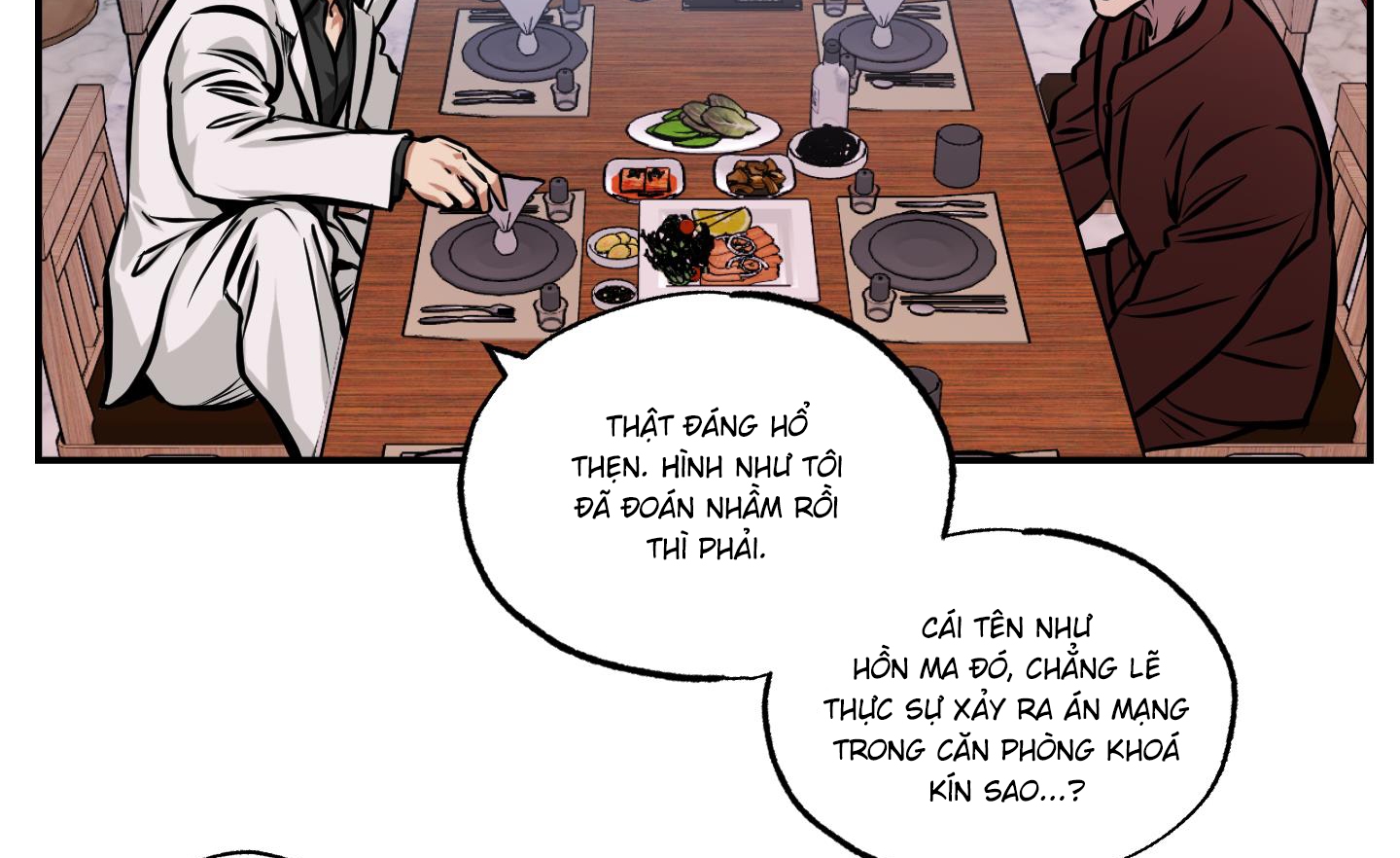 cây thương của ghost chapter 10 89