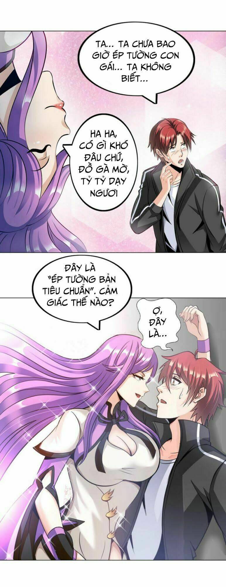 thần tiên dạy tôi giả x chapter 19 21