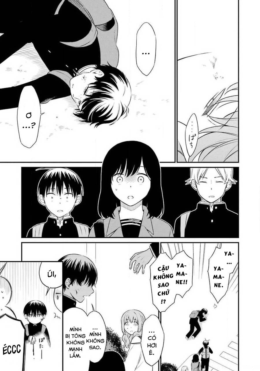 di thư trên bàn chapter 36 6