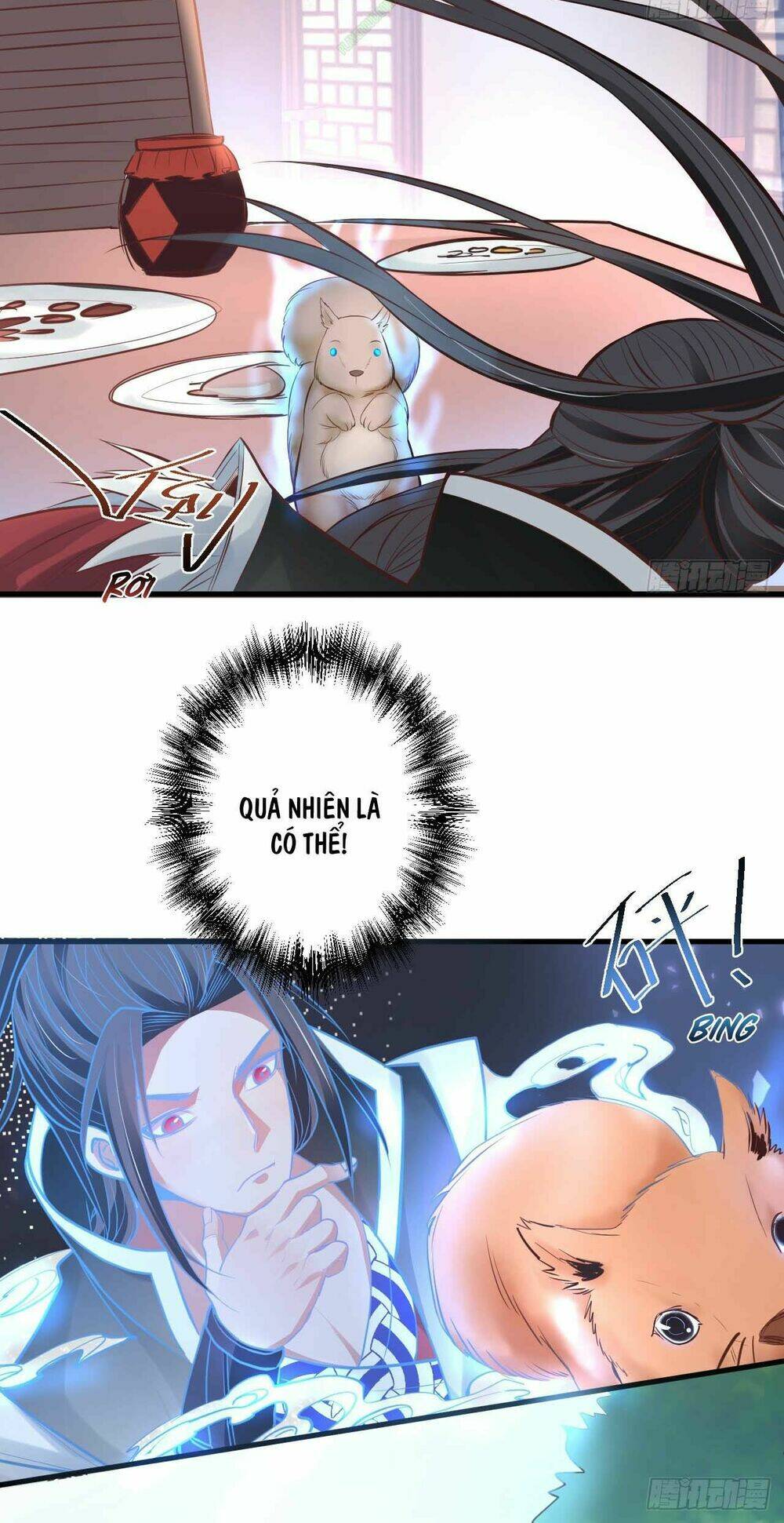 trọng sinh tối cường ma tôn ở rể chapter 4 20