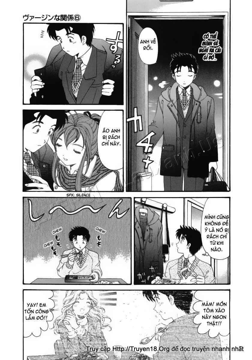 virgin na kankei chapter 41 7