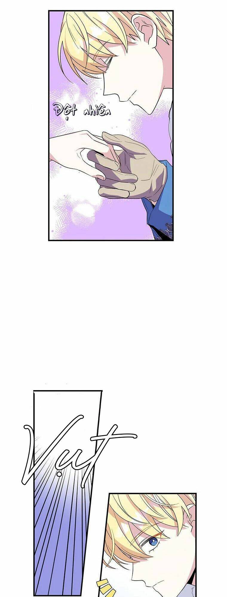 chồng yêu, em muốn đình công! chapter 23 25