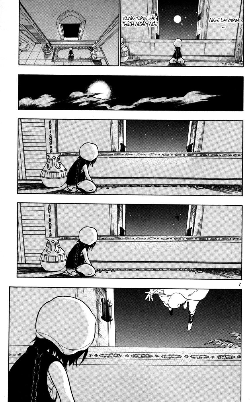 magi - the labyrinth of magic chapter 37 7