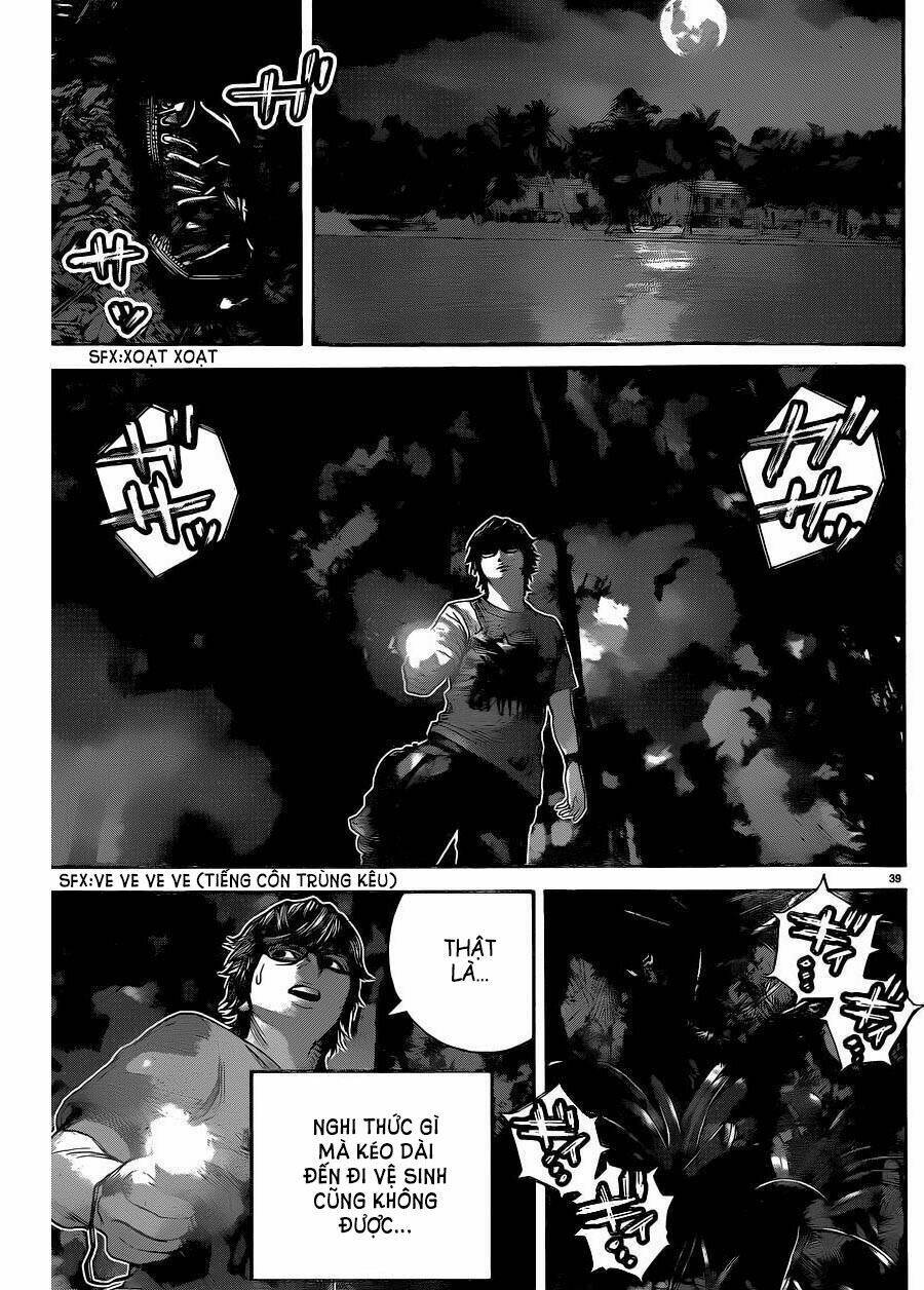 resident evil biohazard heavenly island chapter 1 41