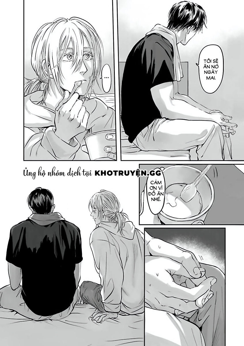 dạy hắn cách yêu chapter 3 6