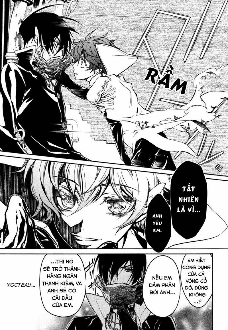 nụ hôn của công chúa tường vi chapter 32 11