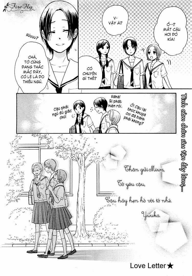 your cuteness chapter 4 19