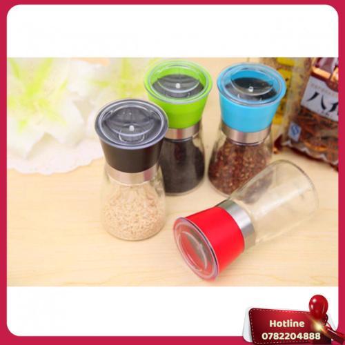 Lọ Xay Hạt Tiêu Cầm Tay - Miễn Phí Vận Chuyển