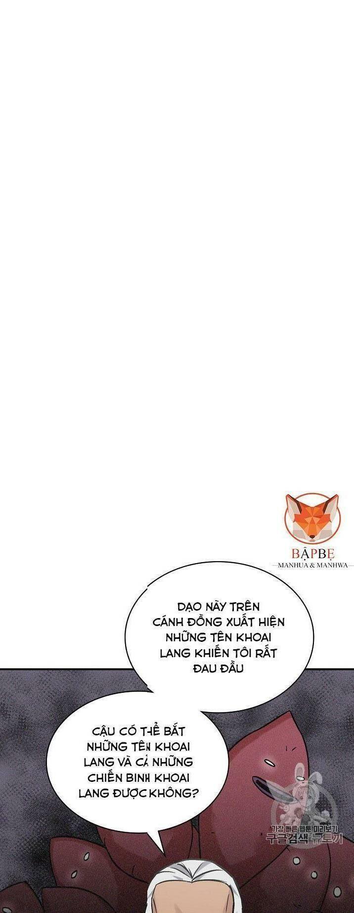 tôi lên cấp chỉ bằng cách ăn chapter 22 6