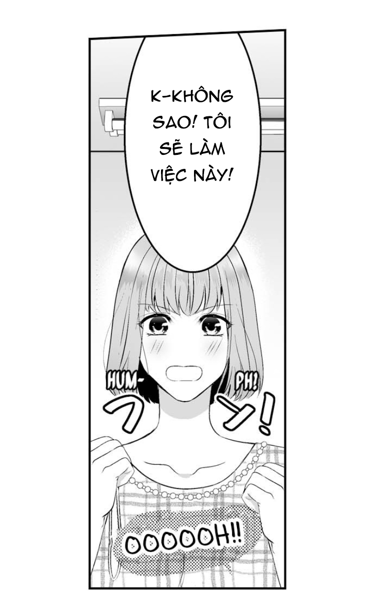 làm thế nào để người chưa có kinh nghiệm trong chuyện đó trở thành phóng viên 18+ (full) chapter 1.1 17