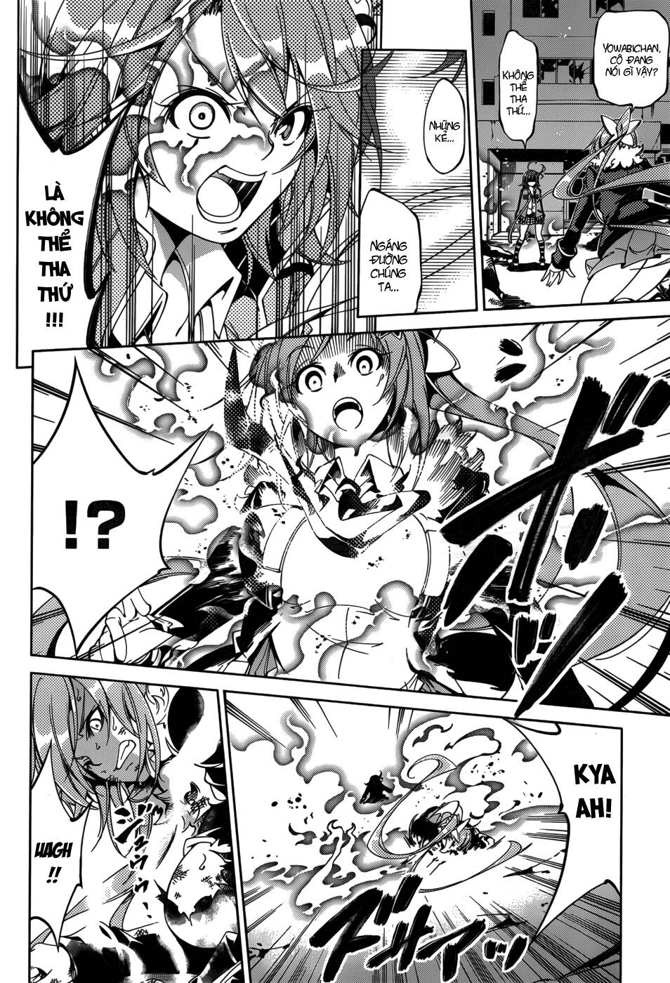 rising x rydeen chapter 21 22