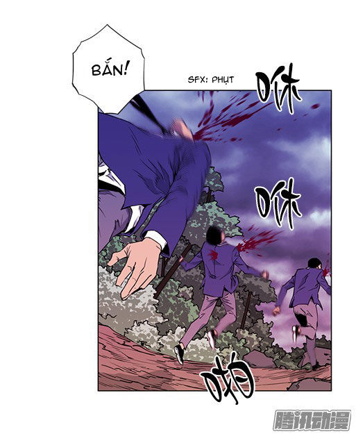 thảm họa mã 0 chapter 9 28