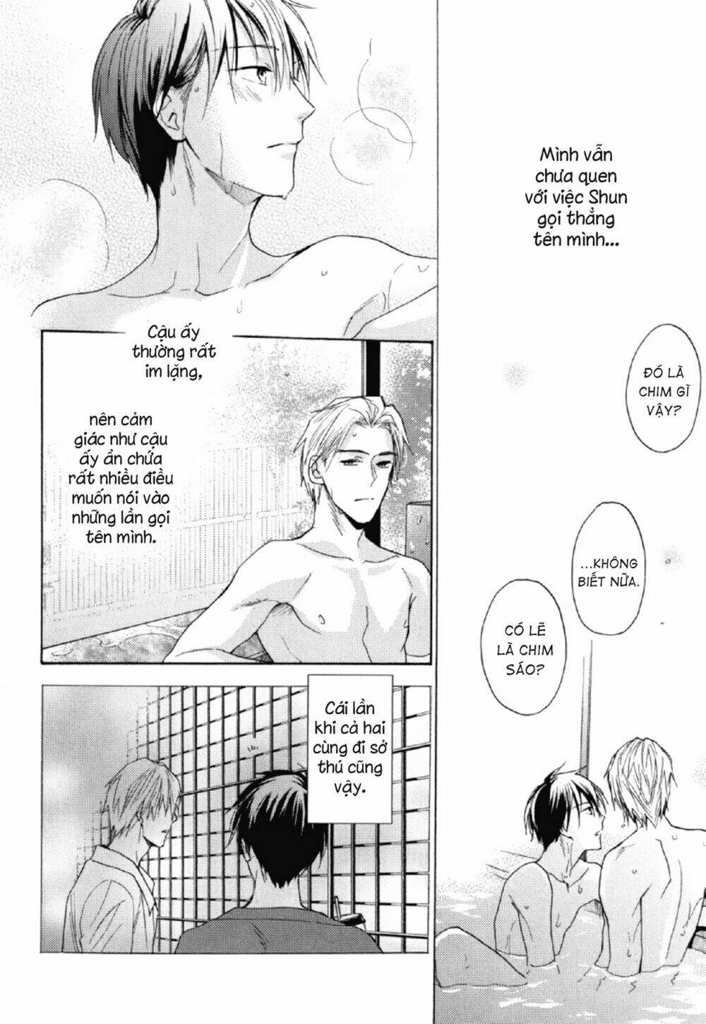 khi đàn ông kết hôn chapter 2 14