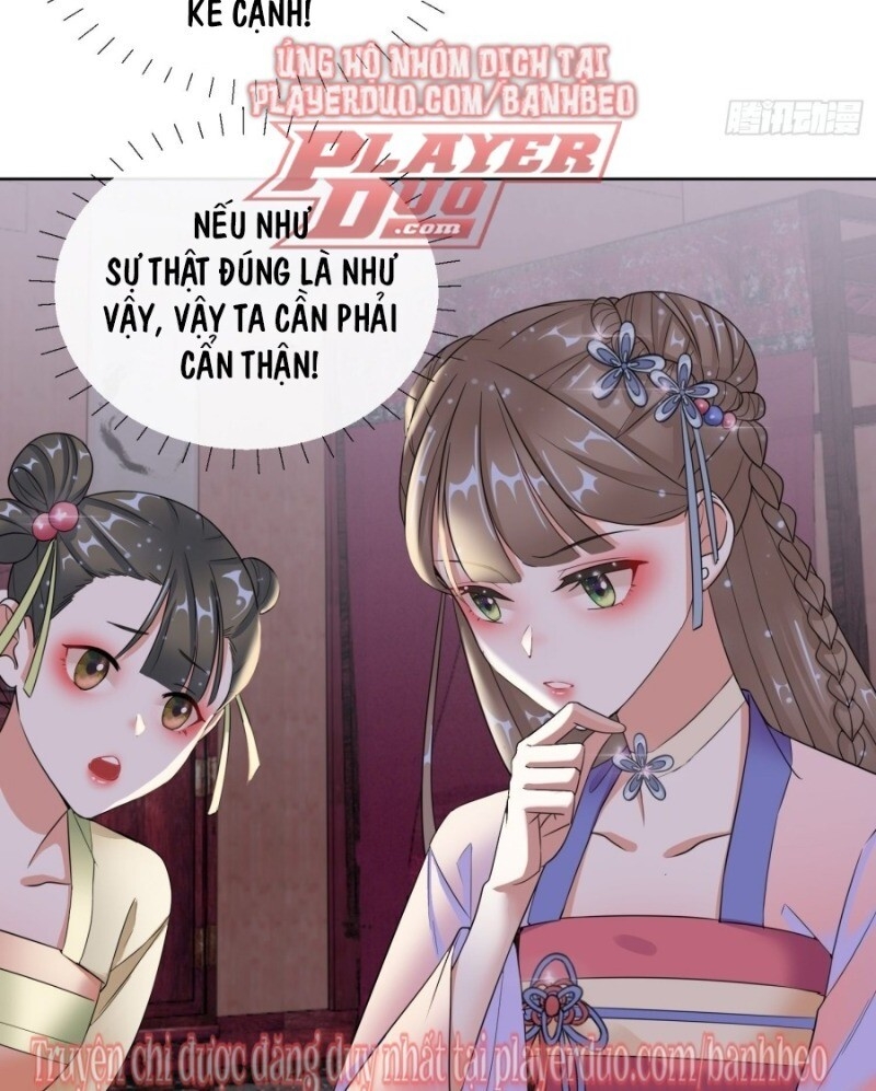 công lược trưởng thành của vương phi chapter 11 11