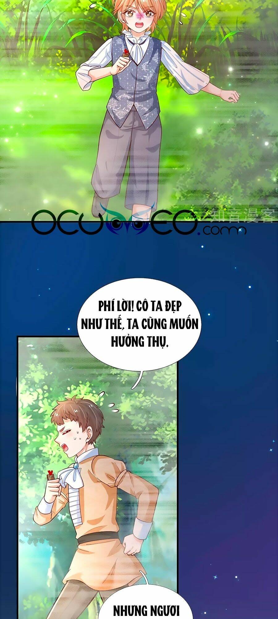 bỗng một ngày trở thành con gái nhà vua chapter 199 22