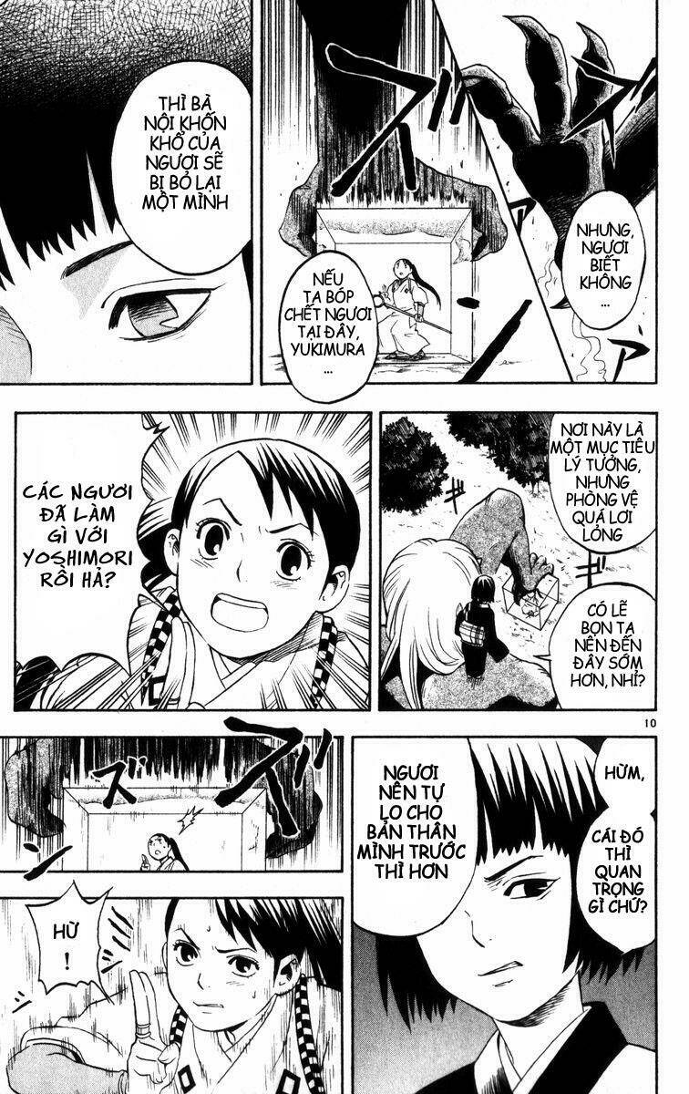 kết giới sư (remake) chapter 10 10