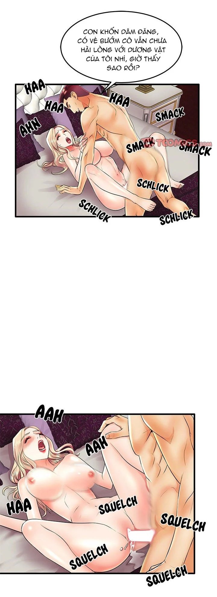 người mẹ xấu xa chapter 11 27