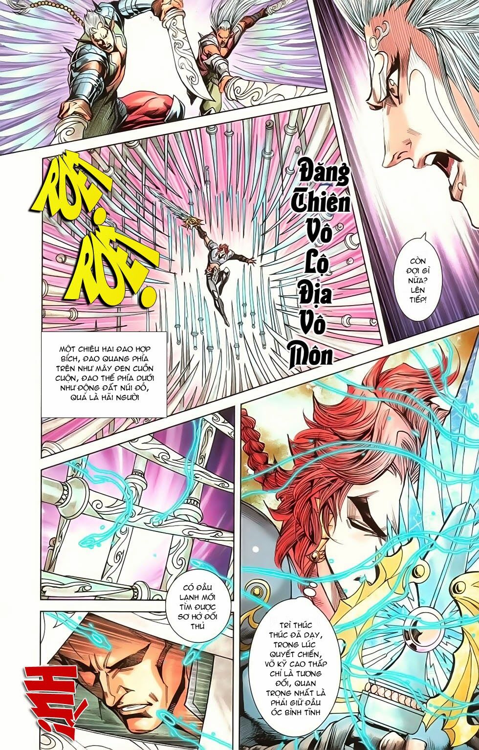 dong binh thiên hạ chapter 29 27