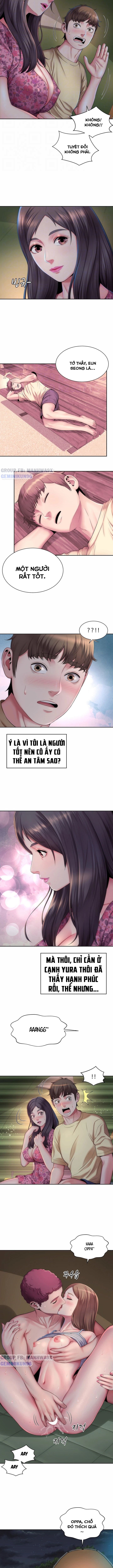 nữ thần bãi biển chapter 3 4
