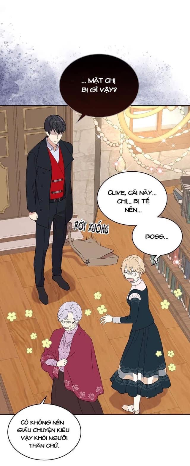 thật tình, họ rất nhớ cô ấy! chapter 10 30