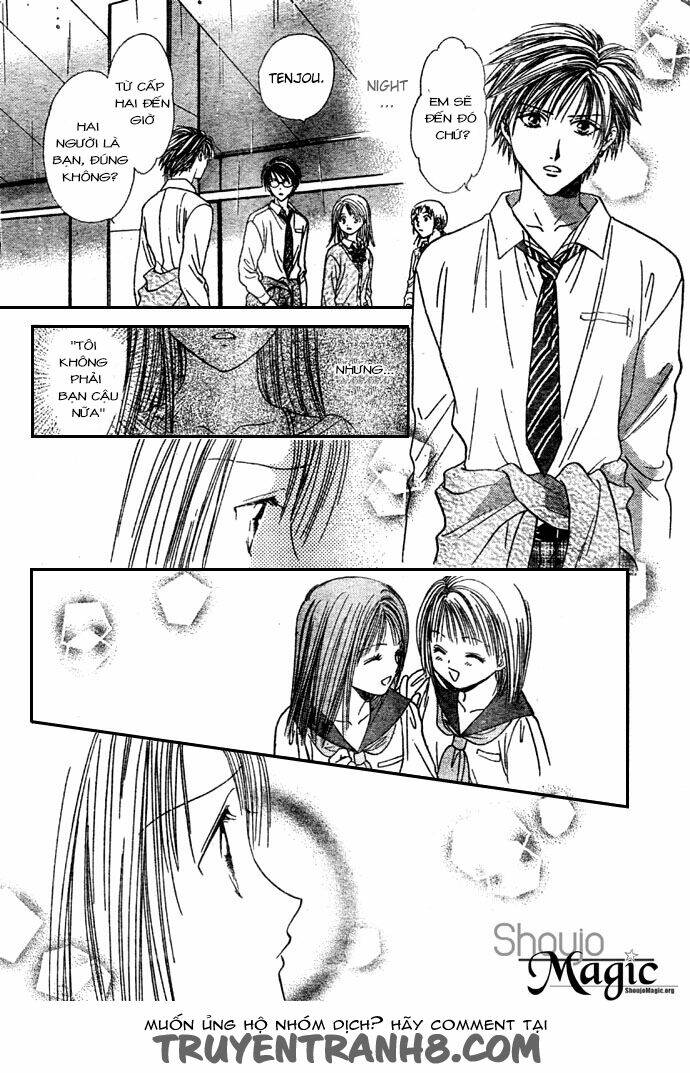 bạn trai đích thực chapter 9 25