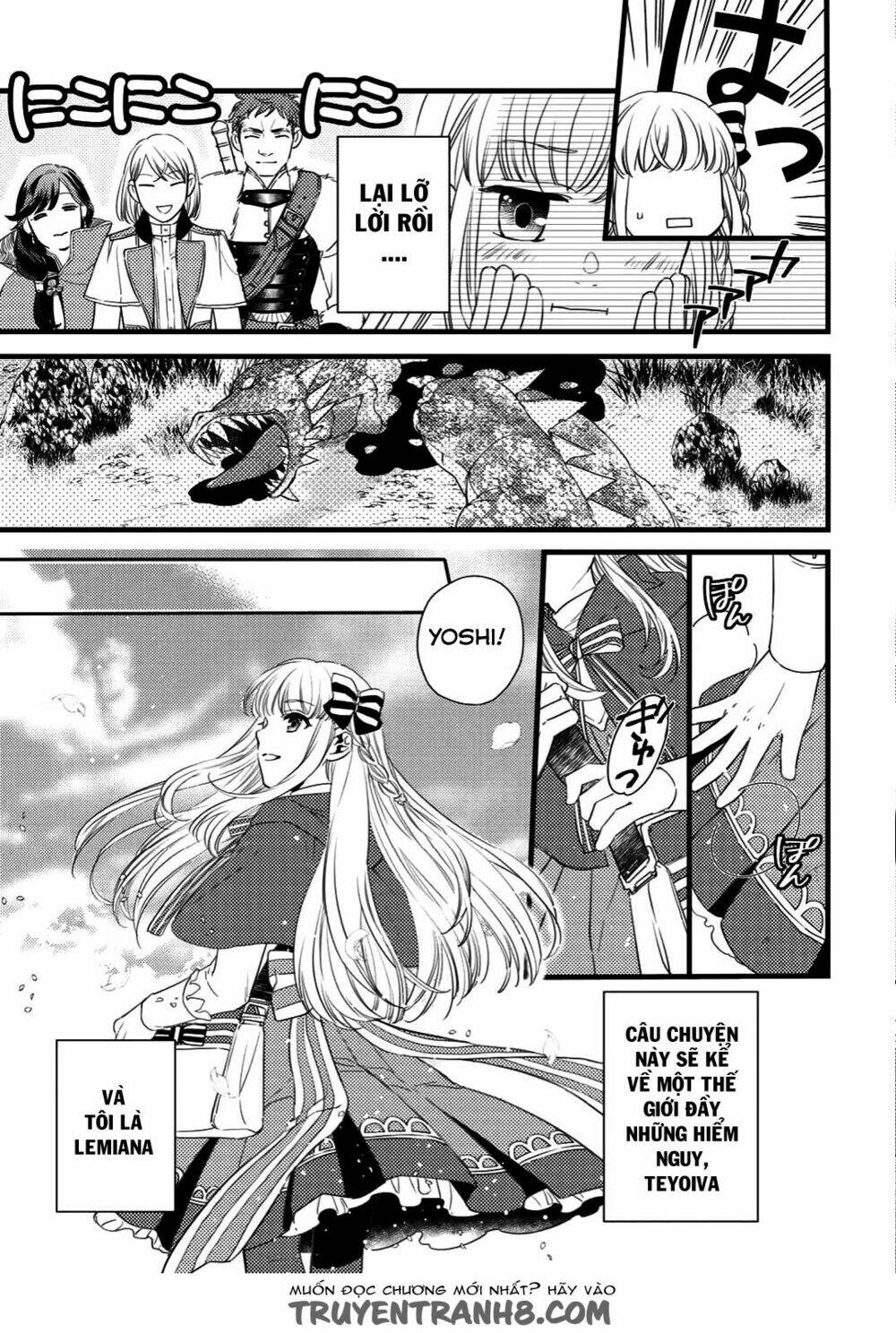 shougeki wa bogyo shitsutsu kaesu no ga tozendesu chapter 1 32