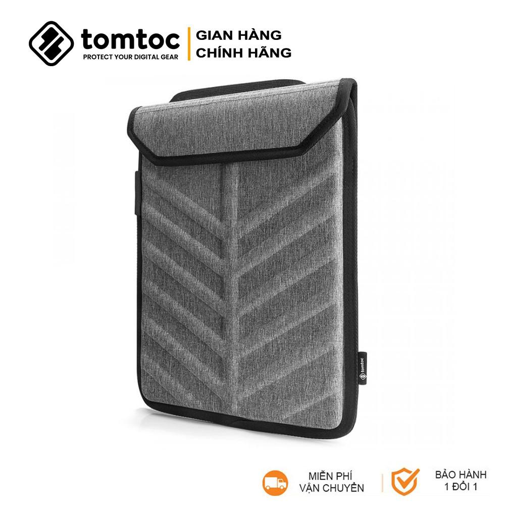 Túi chống sốc Tomtoc Eva Hard cho Macbook Pro 13inch - Hàng chính hãng