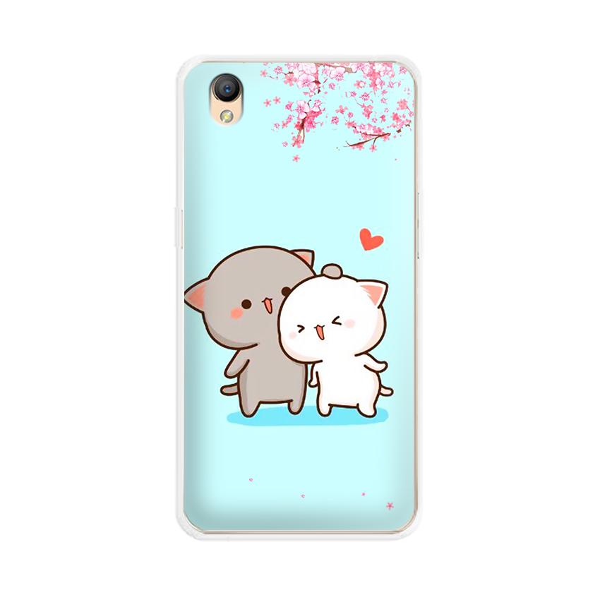 Ốp lưng điện thoại Oppo Neo 9 - 01099 7871 CUTE15 - Silicon dẻo - Hàng Chính Hãng