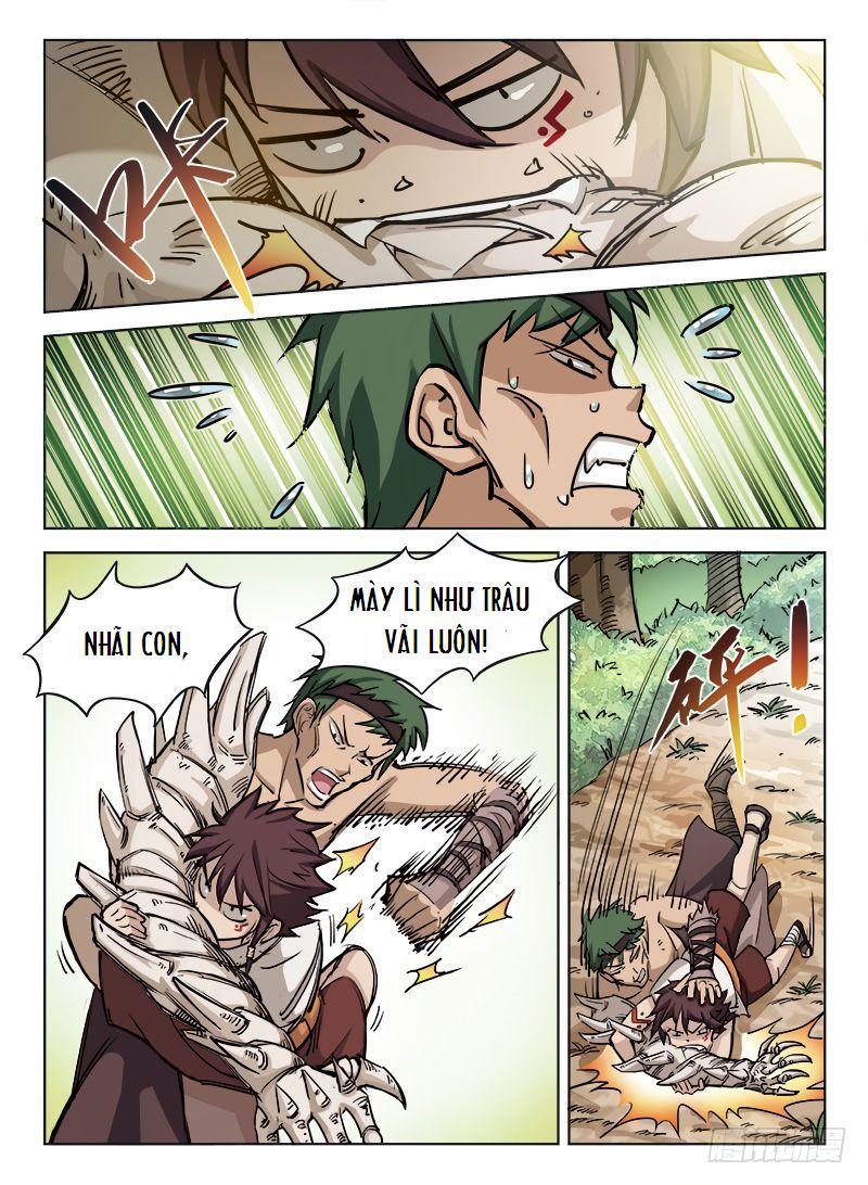 hunter age chapter 7 10