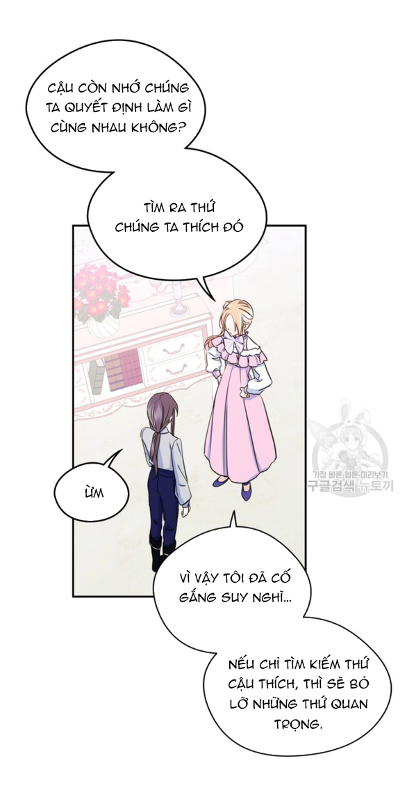 tôi đã trở thành bạn gái của nam chính chapter 10.1 3