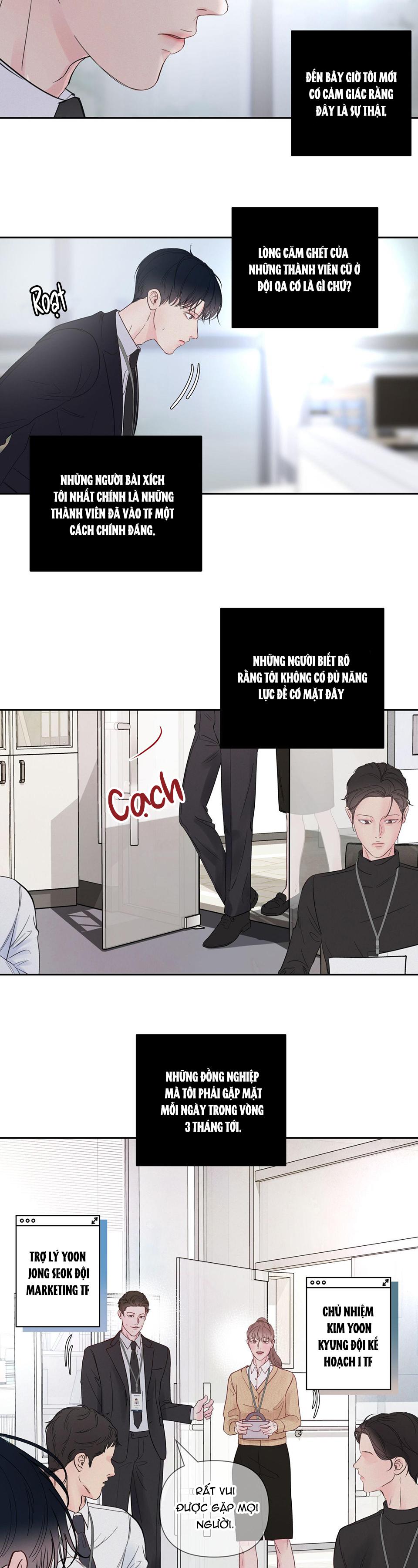 chủ nhân của thứ bảy chapter 5 6