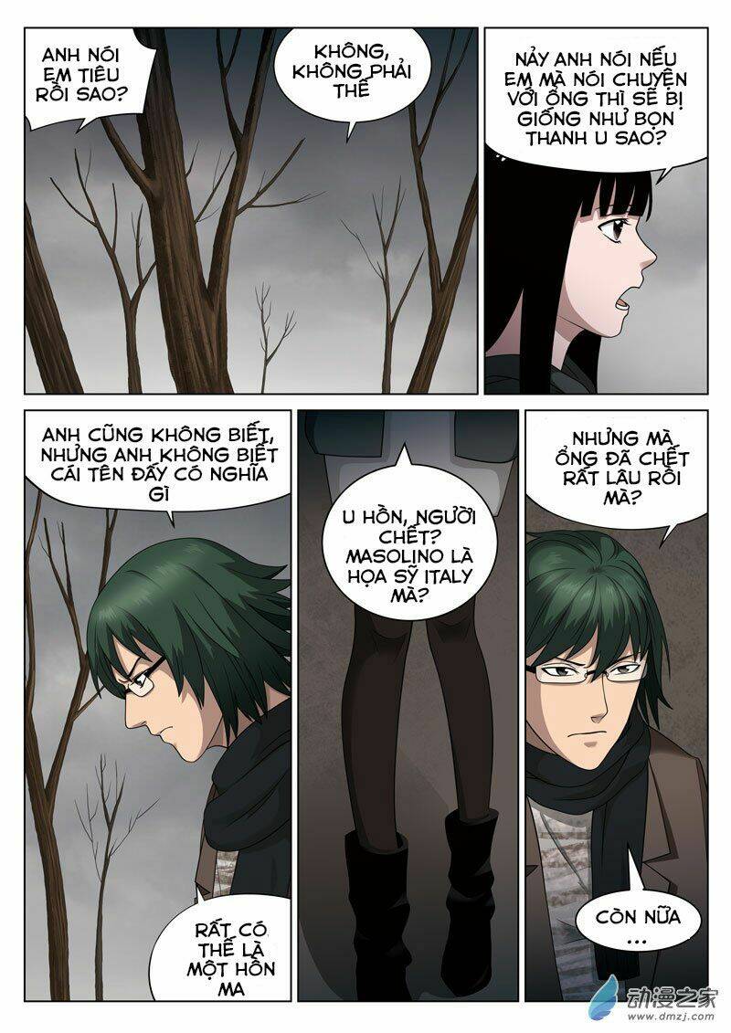 tầng 19 địa ngục chapter 24 10