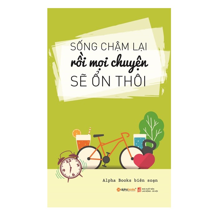 Combo 3 cuốn sách: Ikigai - Chất Nhật trong từng khoảnh khắc + Làm Chủ Cuộc Đời + Sống chậm lại rồi mọi chuyện sẽ ổn
