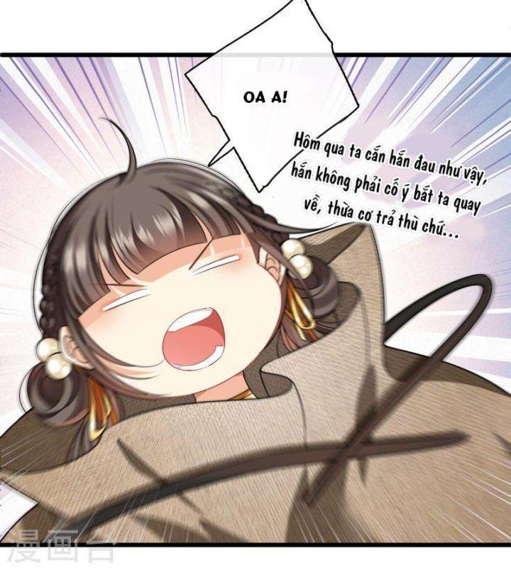 nụ cười của ngươi ngọt gãy tám cái răng của ta chapter 61 4