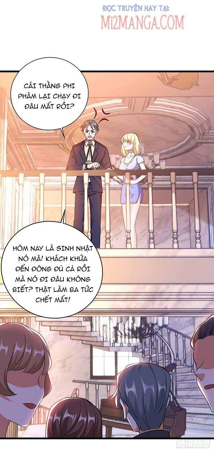 đại lão gọi tôi tiểu tổ tông chapter 44 8