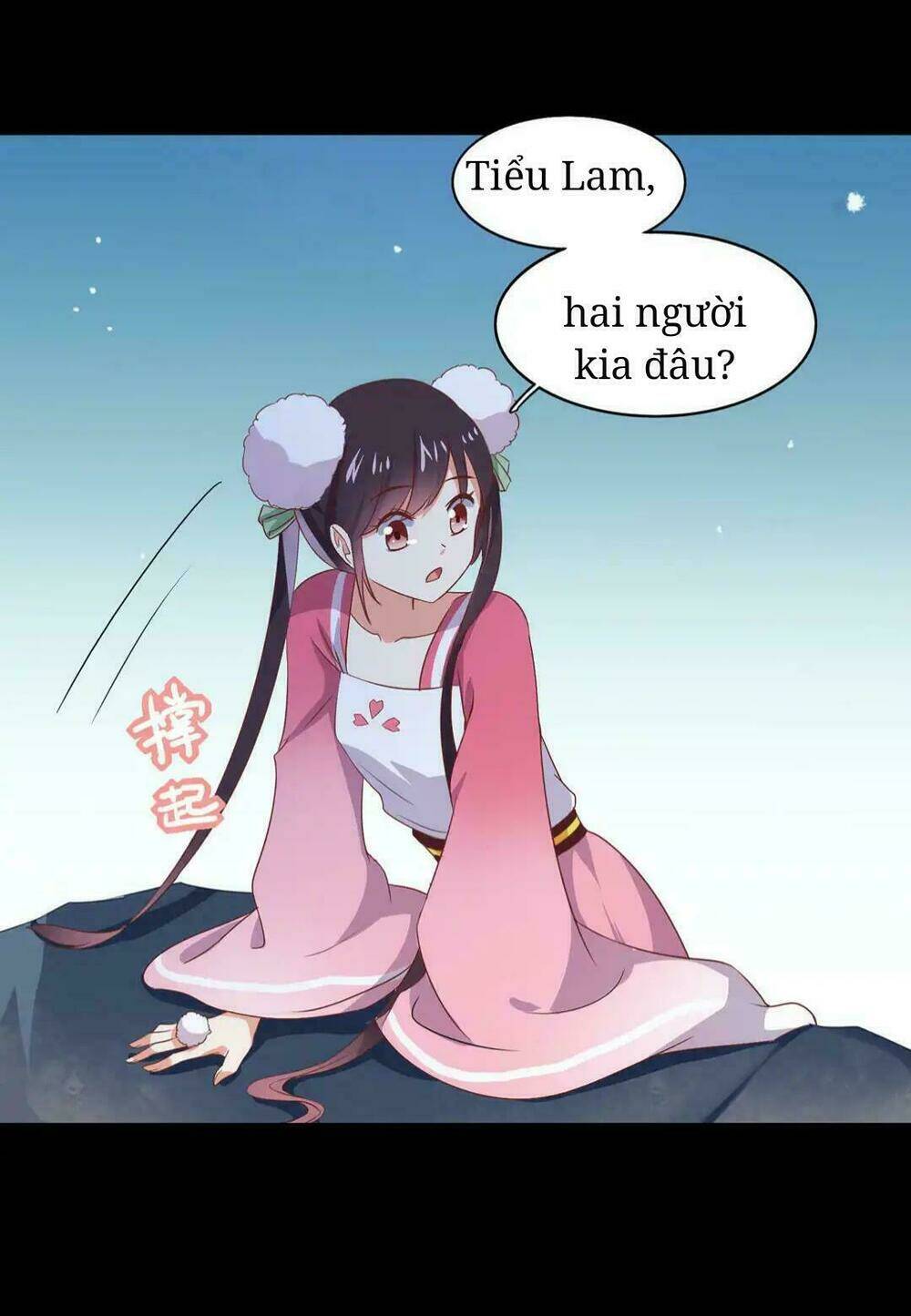 phi thiên địch tự dưỡng đích khẩu tử chapter 19 21