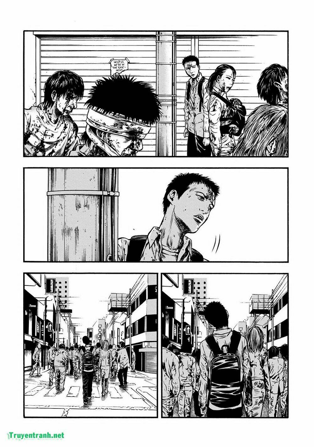 tokyo undead chapter 12 4