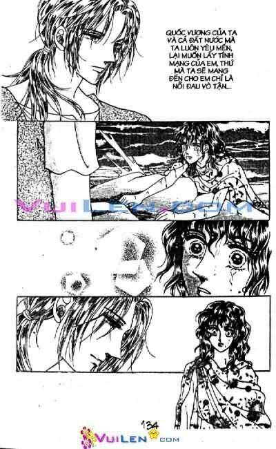 nữ hoàng biển cả chapter 7 134