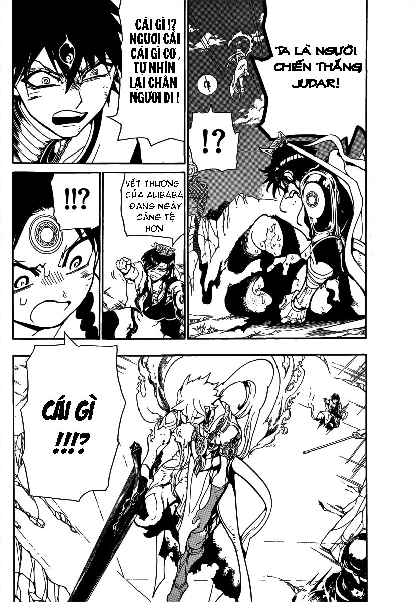 magi - the labyrinth of magic chapter 259 2