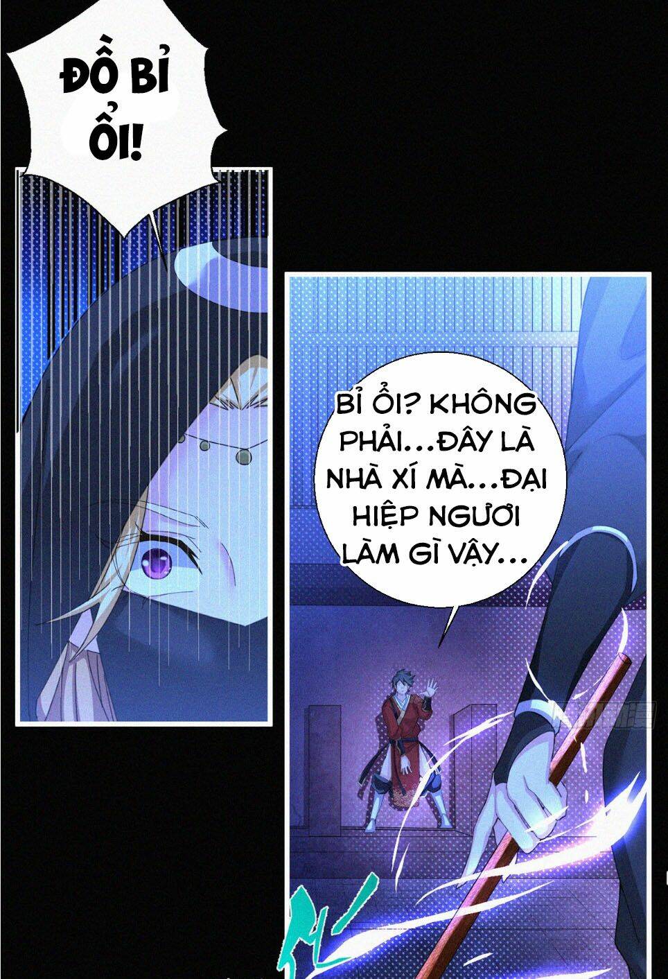 nguyên linh chúa tể chapter 6.5 18